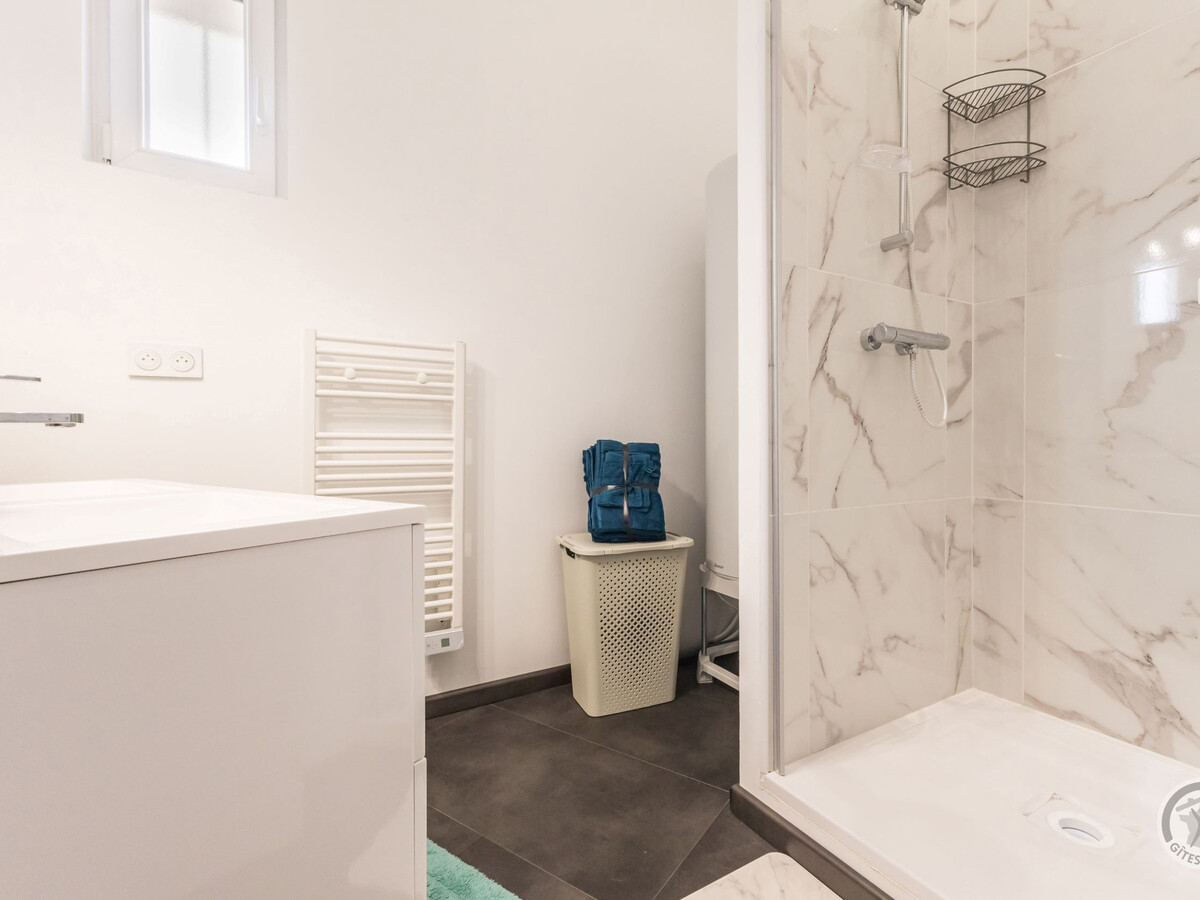 Appartement La Plain'aise, centre-bourg à 1,5 km de plage - Photo 9