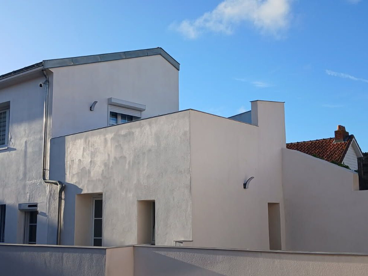 Appartement La Plain'aise, centre-bourg à 1,5 km de plage - Photo 11