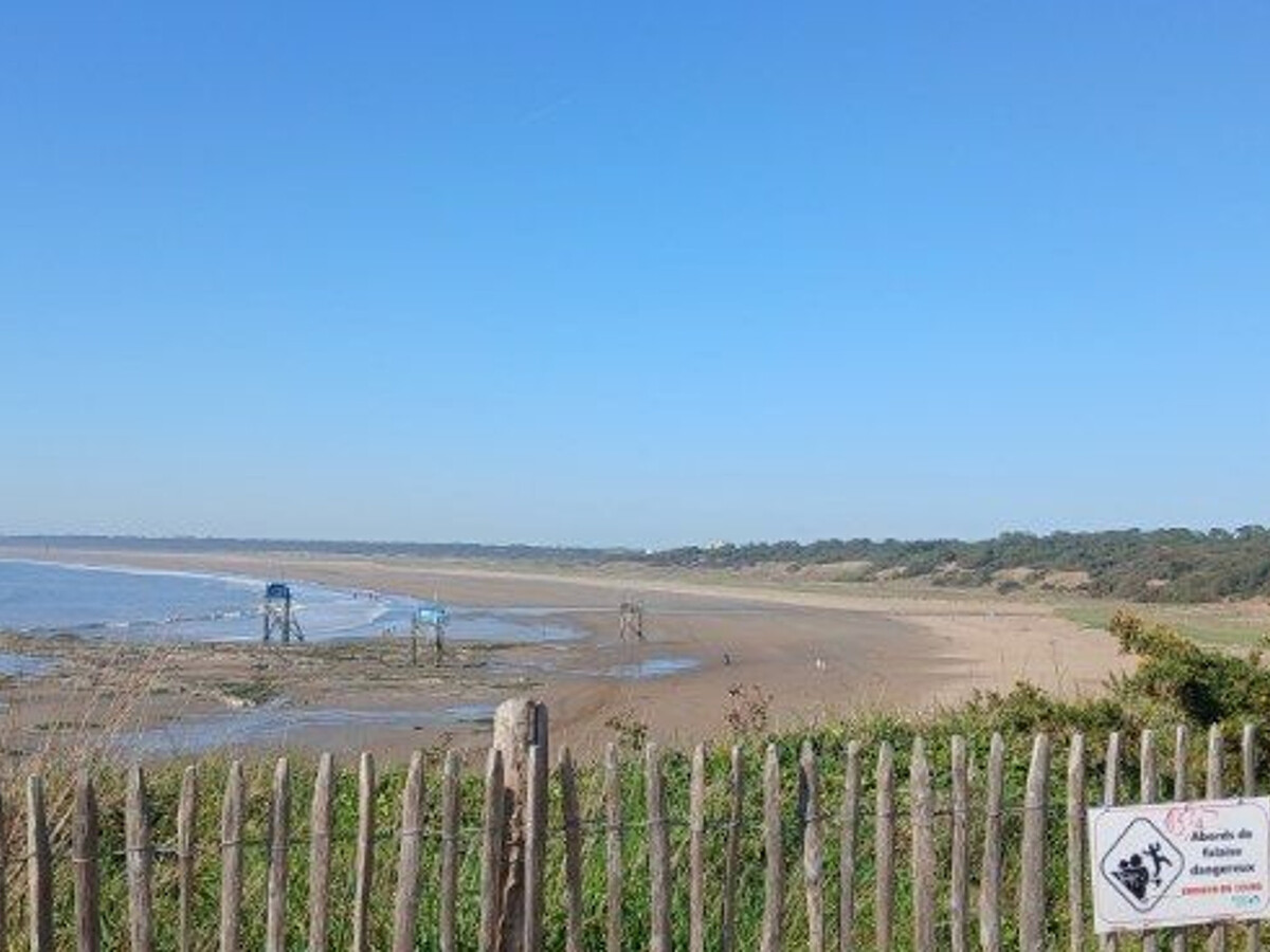 Appartement La Plain'aise, centre-bourg à 1,5 km de plage - Photo 20