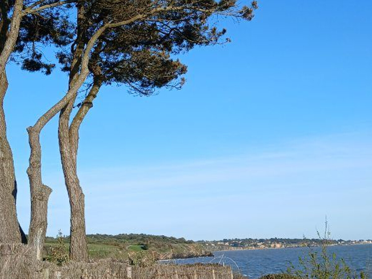 Appartement La Plain'aise, centre-bourg à 1,5 km de plage - Photo 24
