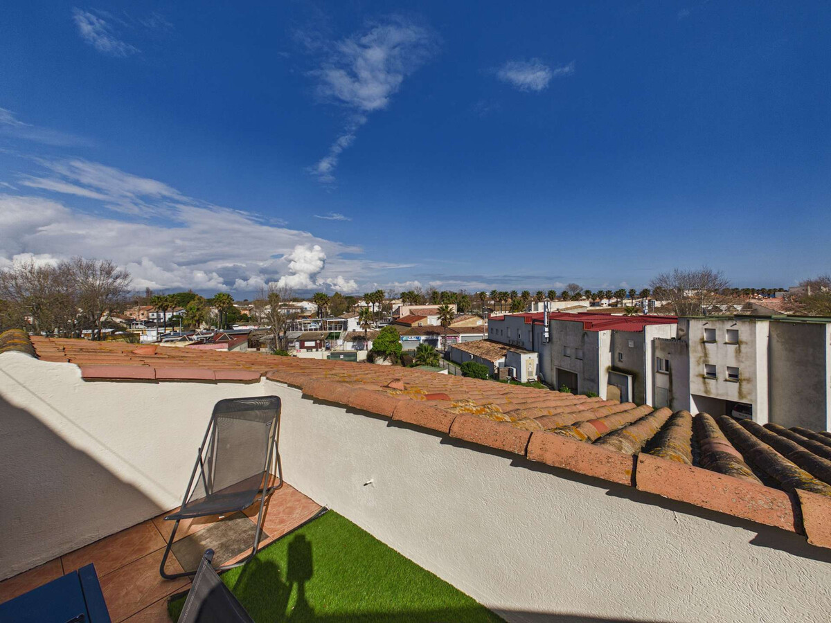 Appartement climatisé avec solarium à Marseillan-Plage - Photo 3