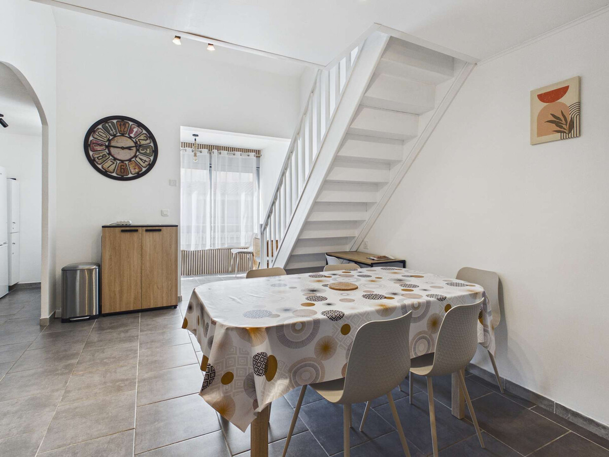 Appartement climatisé avec solarium à Marseillan-Plage - Photo 5