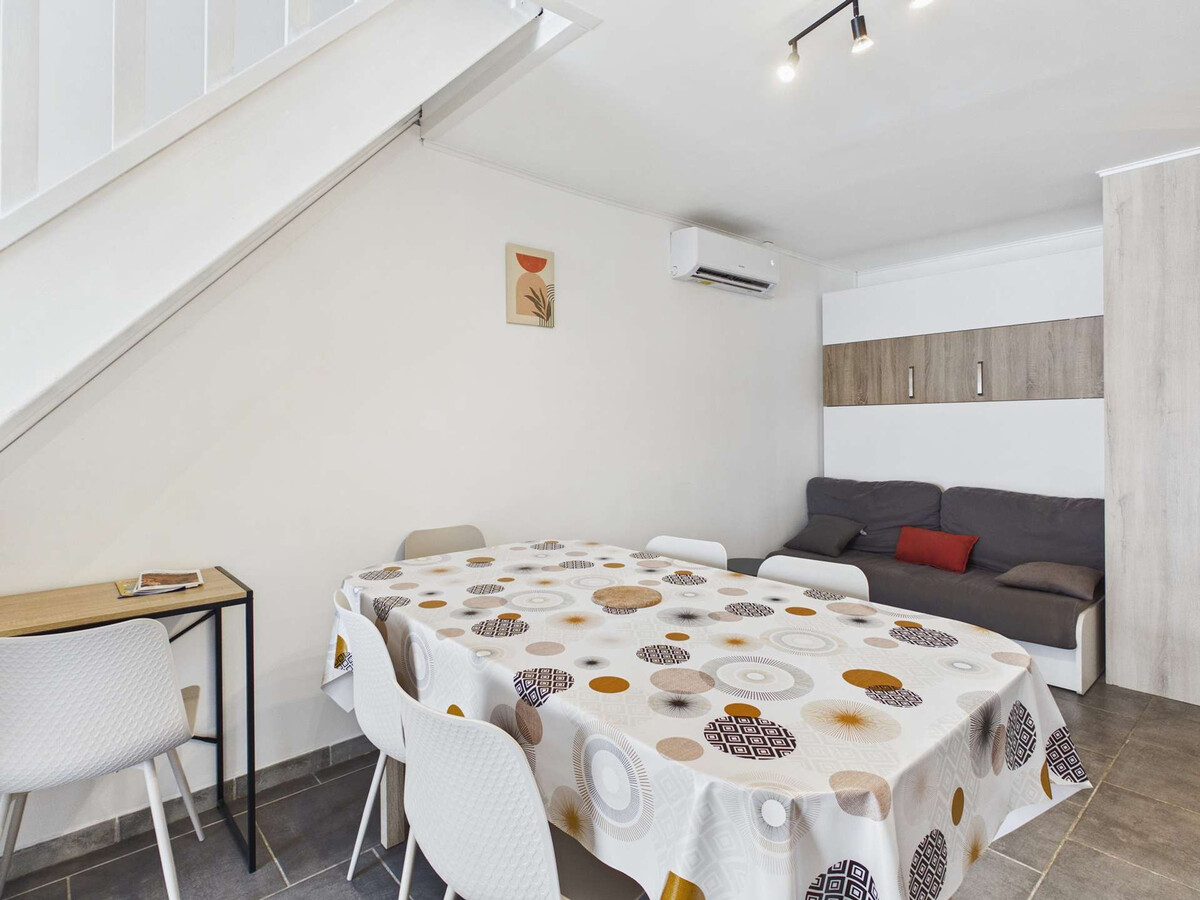 Appartement climatisé avec solarium à Marseillan-Plage - Photo 6