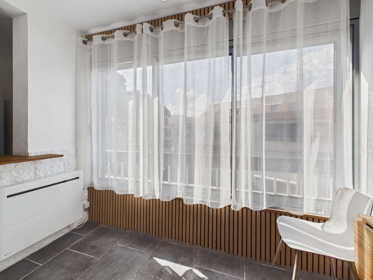 Appartement climatisé avec solarium à Marseillan-Plage - Photo 8