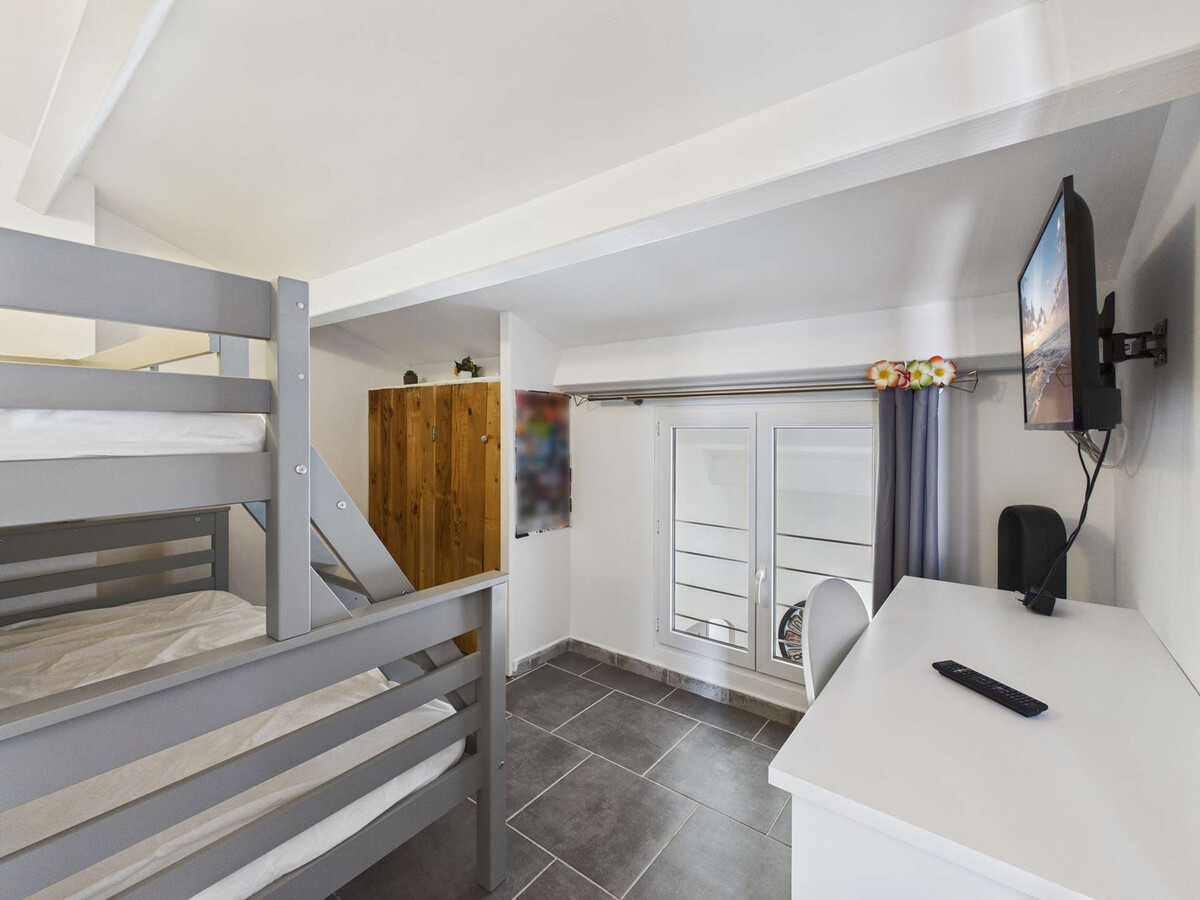 Appartement climatisé avec solarium à Marseillan-Plage - Photo 14