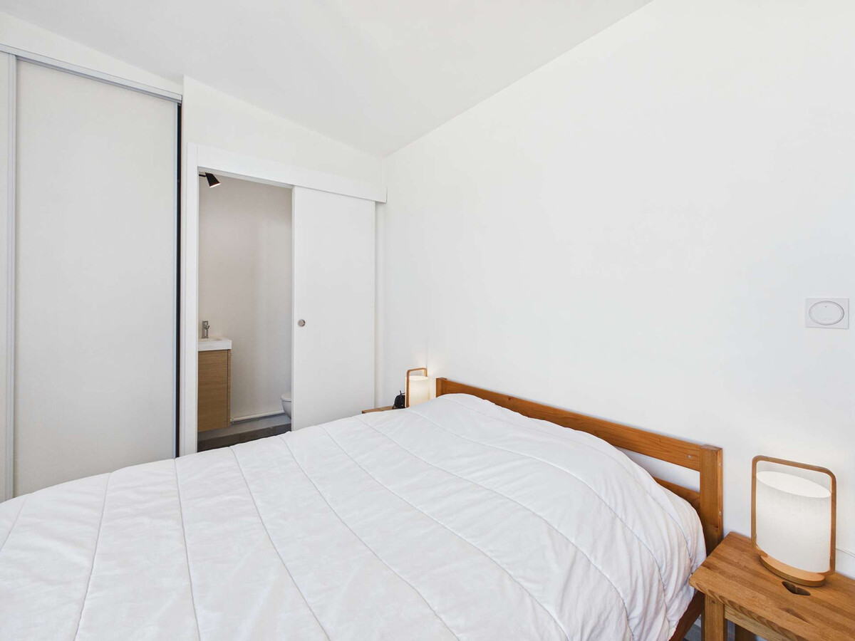 Appartement climatisé avec solarium à Marseillan-Plage - Photo 15