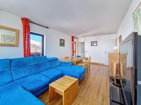 Appartement 54 m² au pied des pistes, Les Menuires, 6 pers. : photo 3