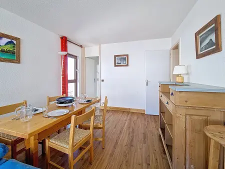 Appartement 54 m² au pied des pistes, Les Menuires, 6 pers. : photo 5