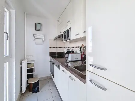 Appartement 54 m² au pied des pistes, Les Menuires, 6 pers. : photo 7