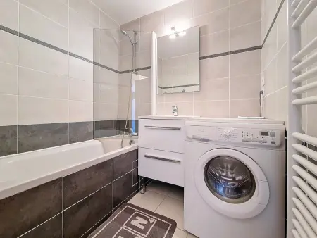 Appartement 54 m² au pied des pistes, Les Menuires, 6 pers. : photo 12