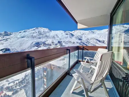 Appartement 54 m² au pied des pistes, Les Menuires, 6 pers. : photo 15