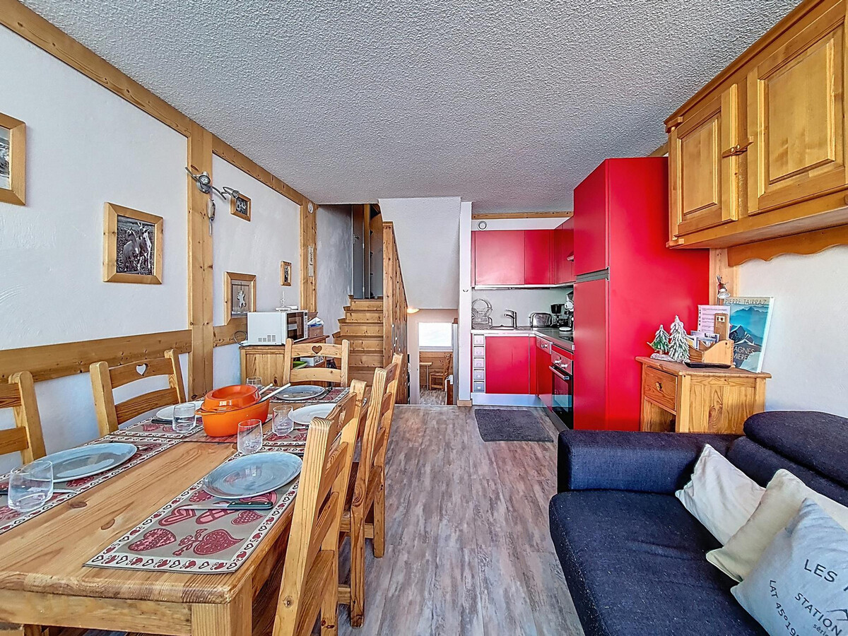 Studio spacieux, balcon, vue ensoleillée - 4 pers. - Photo 2