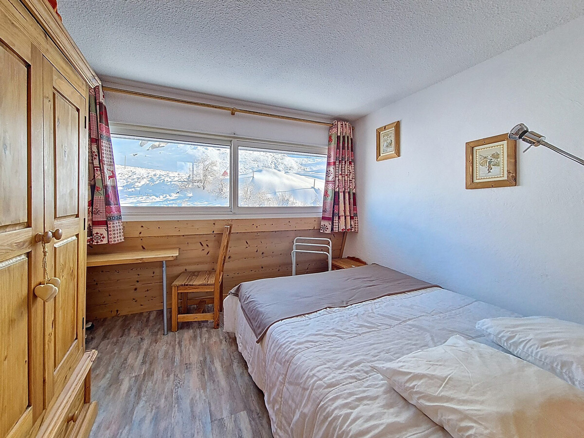 Studio spacieux, balcon, vue ensoleillée - 4 pers. - Photo 7