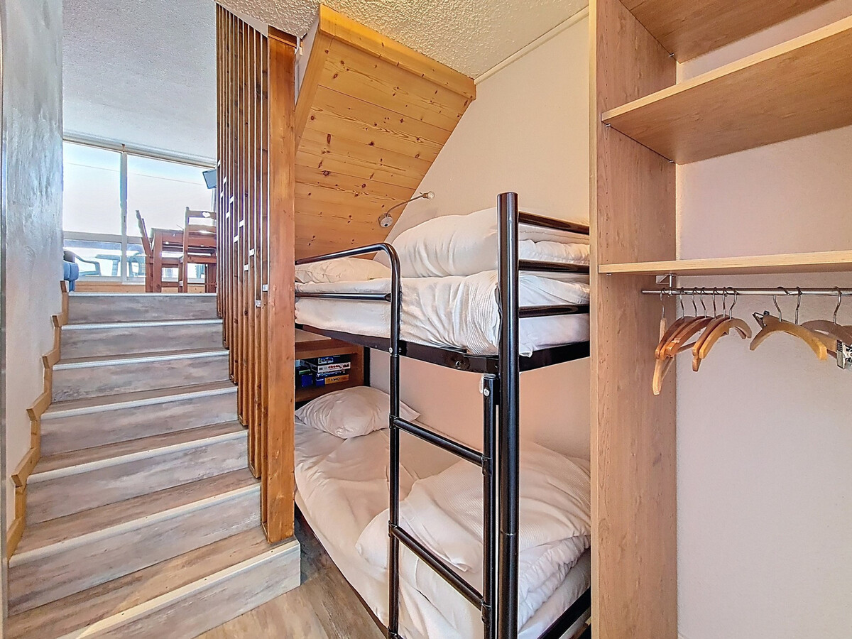 Studio spacieux, balcon, vue ensoleillée - 4 pers. - Photo 10