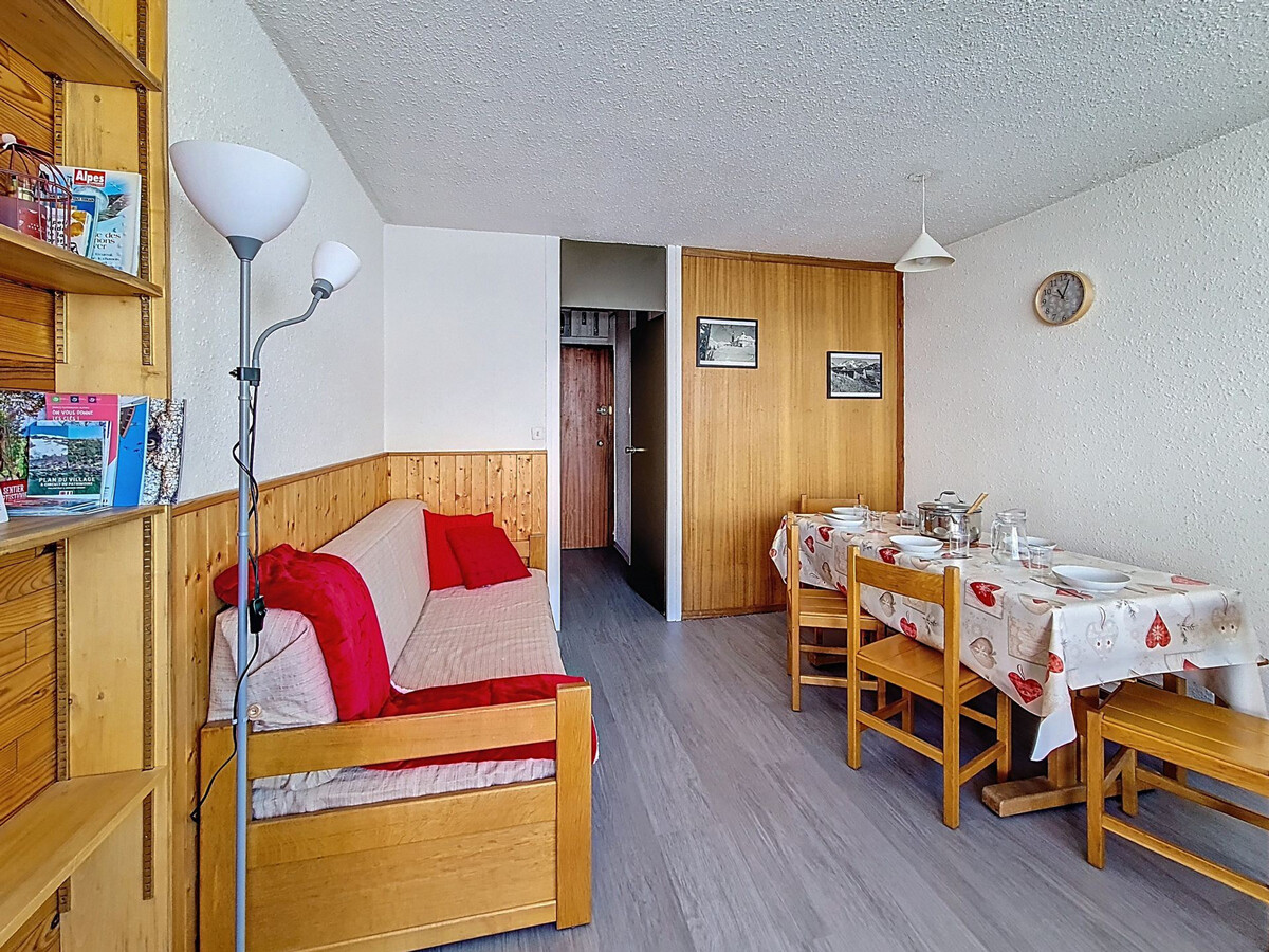 Appartement 2 pièces 42 m² - 6 pers., balcon Sud - Photo 2