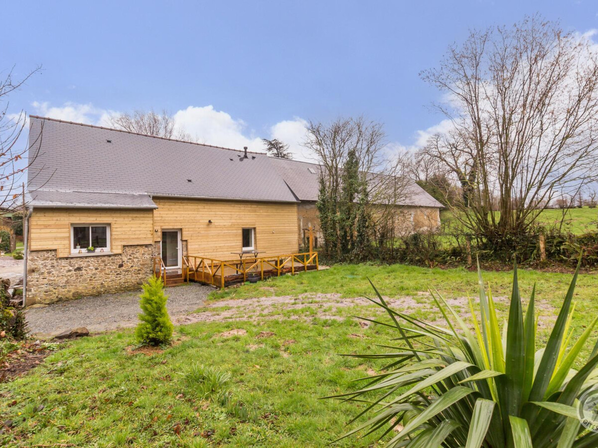 Gîte champêtre en pierre - 4 pers., terrasse privée - Photo 1
