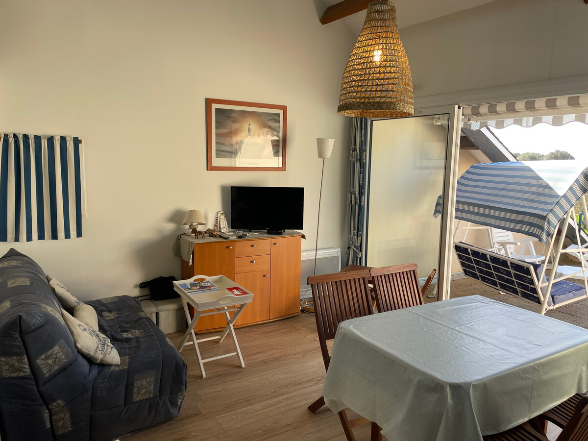 Appartement 3 pièces lumineux à 5 min de la plage - Photo 3