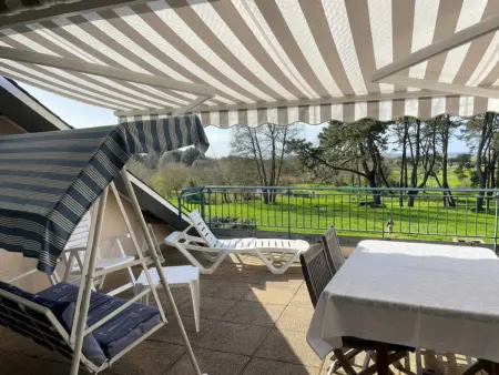 Location appartement à Arzon, Appartement lumineux près de la plage - 6 pers.