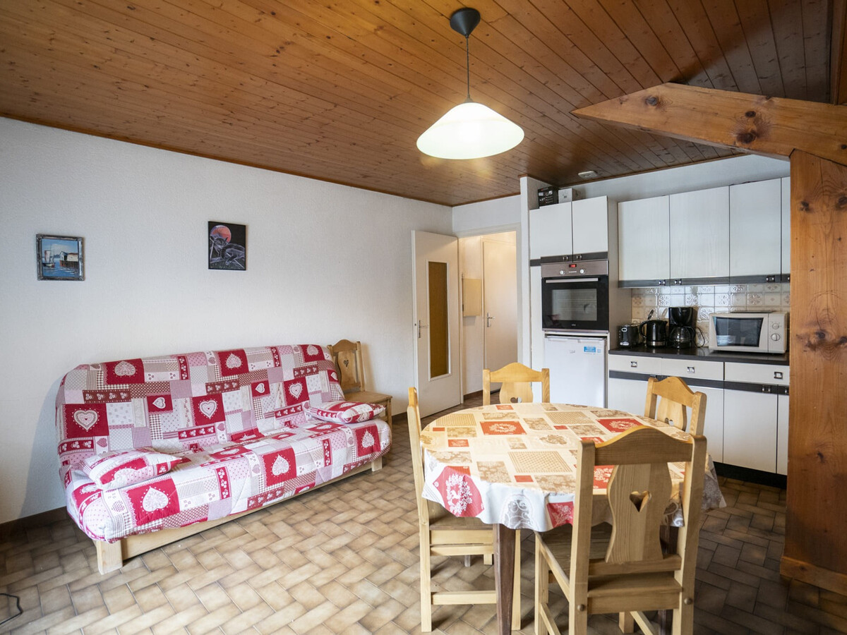 Appartement 40 m² à 280 m de la télécabine de Châtel - Photo 1