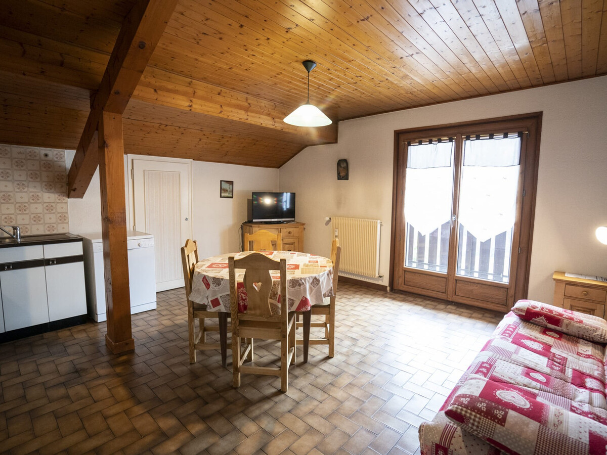 Appartement 40 m² à 280 m de la télécabine de Châtel - Photo 2