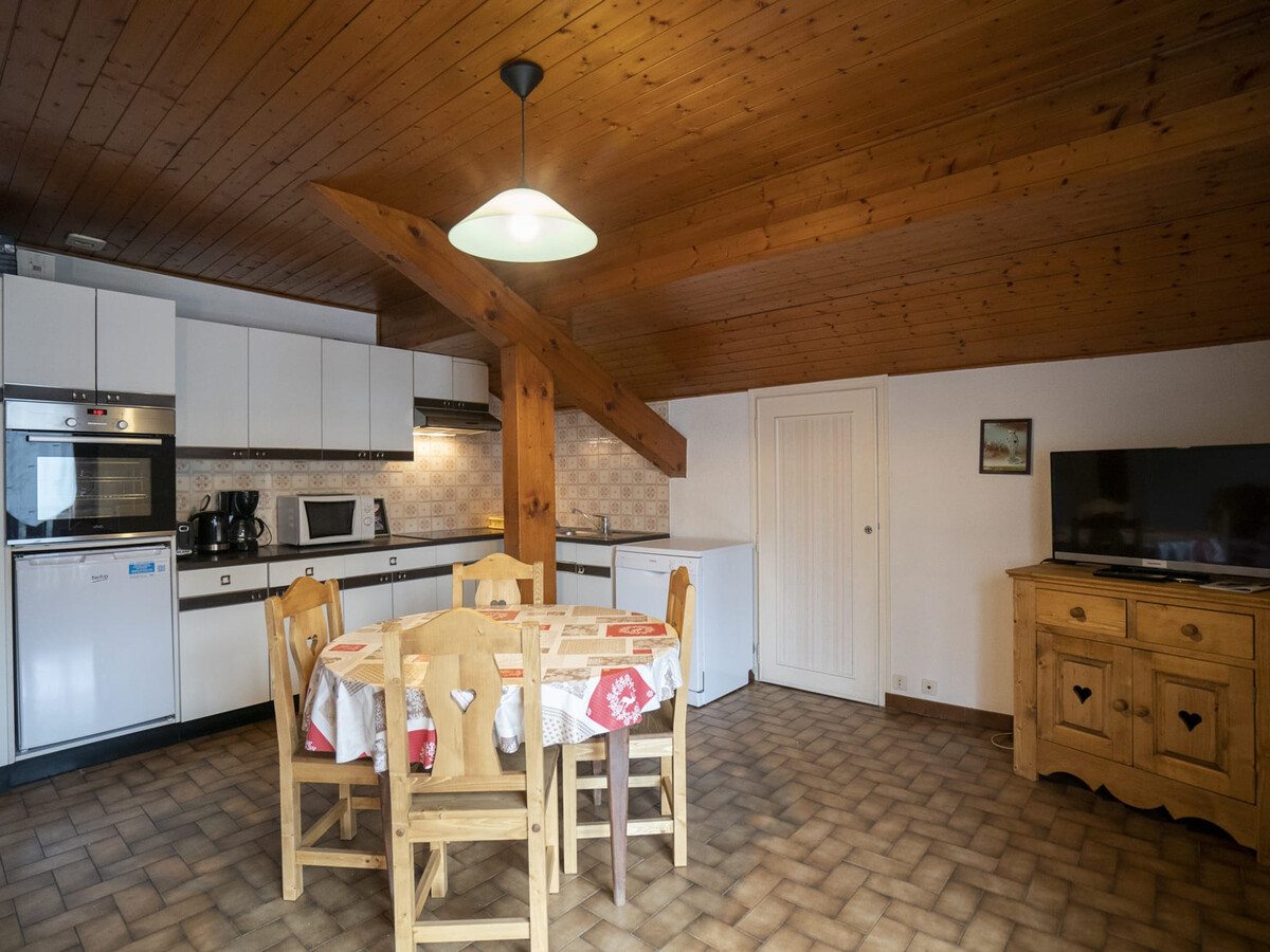 Appartement 40 m² à 280 m de la télécabine de Châtel - Photo 3