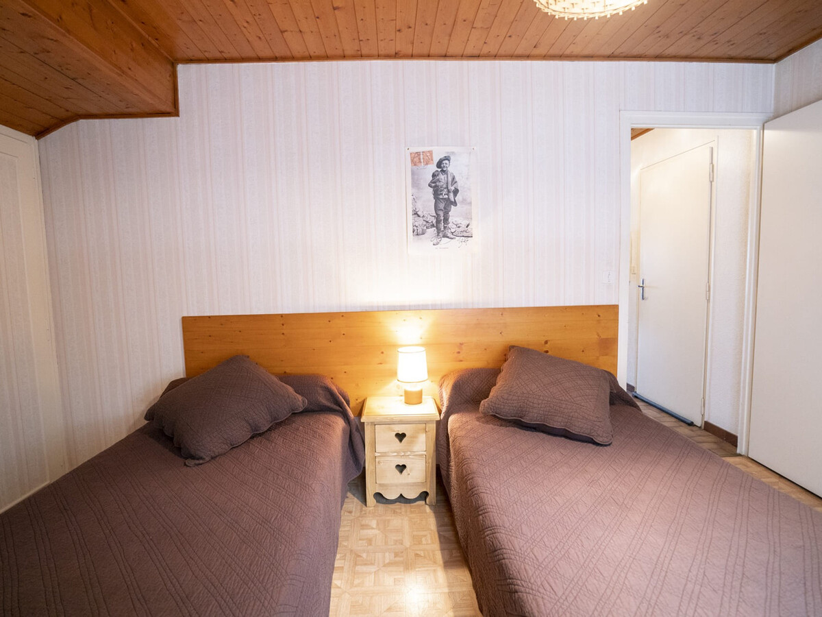 Appartement 40 m² à 280 m de la télécabine de Châtel - Photo 6