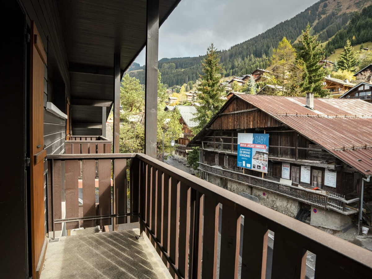 Appartement 40 m² à 280 m de la télécabine de Châtel - Photo 9