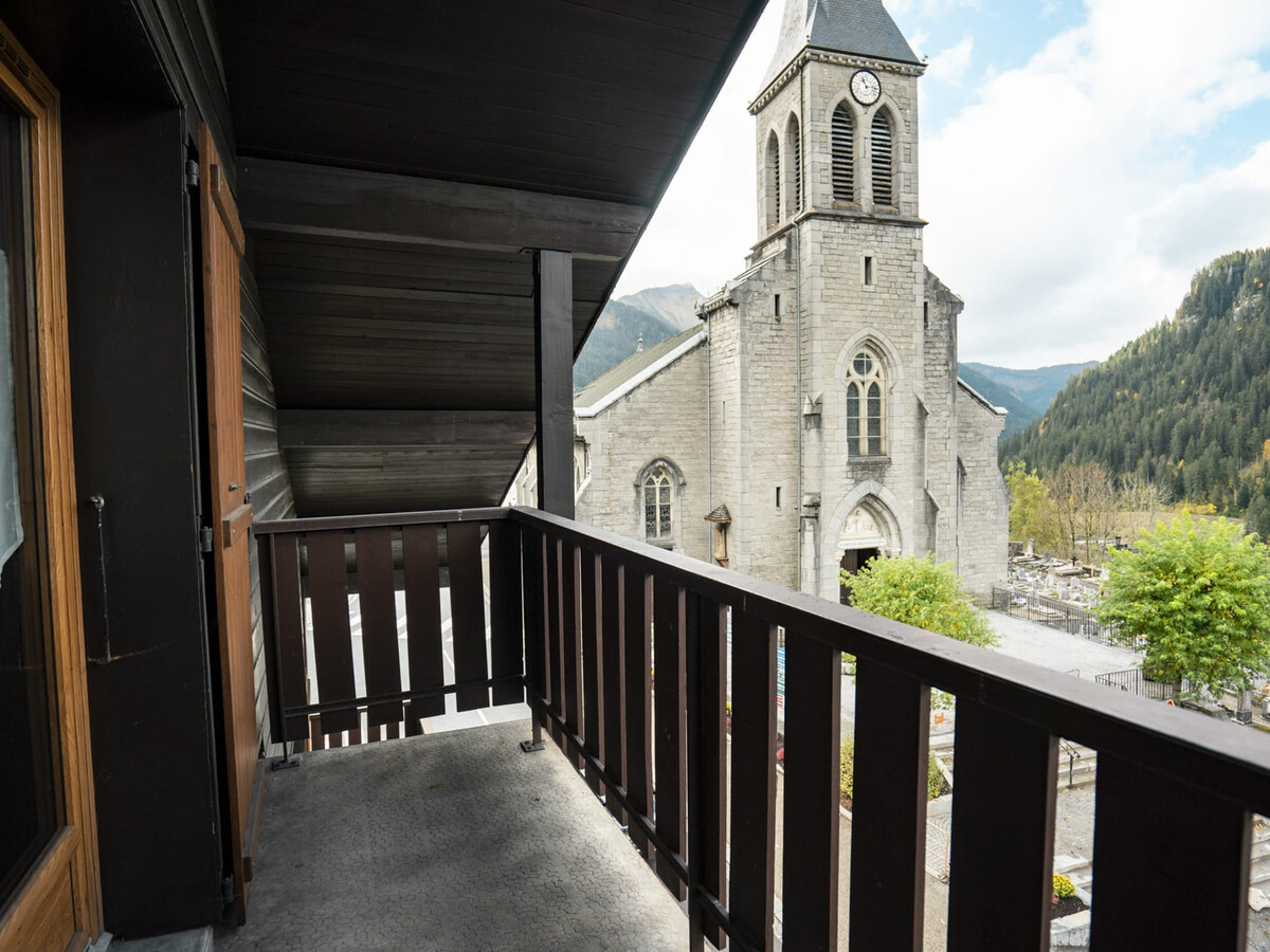 Appartement 40 m² à 280 m de la télécabine de Châtel - Photo 11
