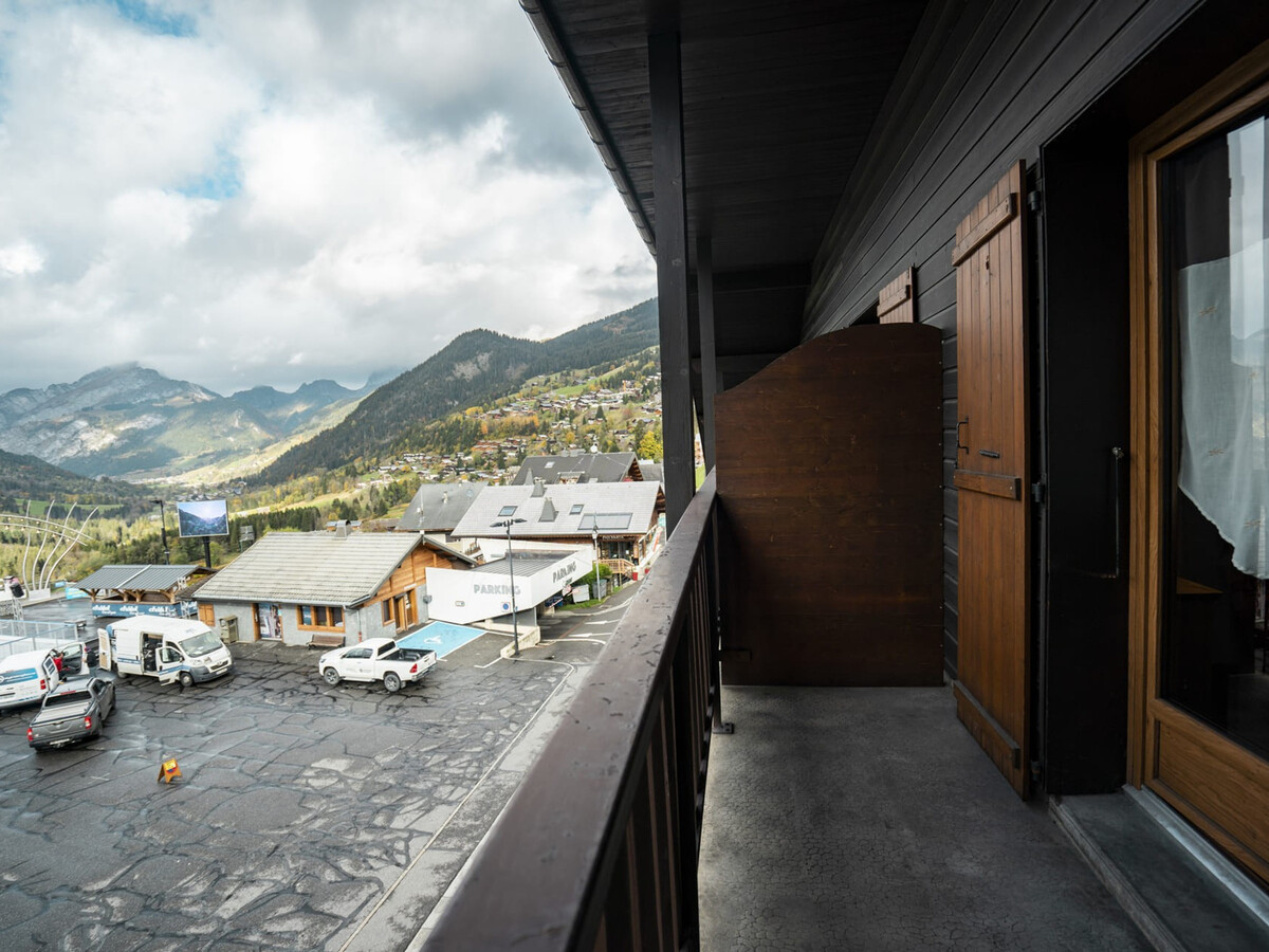 Appartement 40 m² à 280 m de la télécabine de Châtel - Photo 12