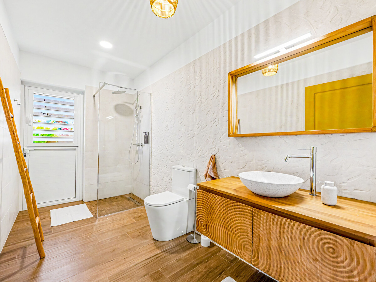 Villa Cap Jaune – Ti Case Mémé Lauret, piscine privée - Photo 11