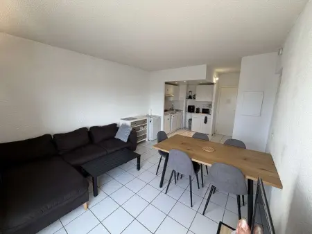 Appartement climatisé, parking - 6 pers., Appartement 6 personnes à Le Barcarès : photo 2