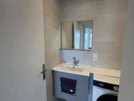 Appartement climatisé, parking - 6 pers., Appartement 6 personnes à Le Barcarès : photo 8