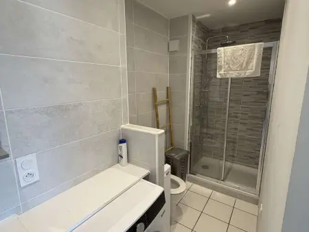 Appartement climatisé, parking - 6 pers., Appartement 6 personnes à Le Barcarès : photo 9