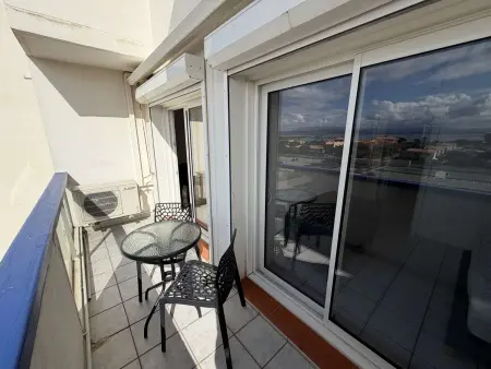 Appartement climatisé, parking - 6 pers., Appartement 6 personnes à Le Barcarès : photo 13