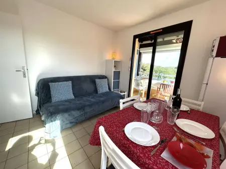 Appartement vue pinède avec terrasse à Six-Fours : photo 4