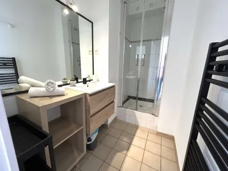 Appartement vue pinède avec terrasse à Six-Fours : photo 6