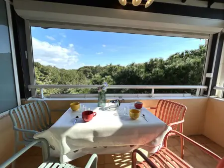 Appartement vue pinède avec terrasse à Six-Fours : photo 8
