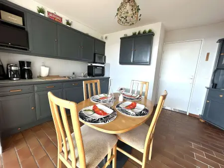 Appartement vue mer et port à Six-Fours-les-Plages : photo 4