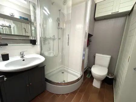 Appartement vue mer et port à Six-Fours-les-Plages : photo 7