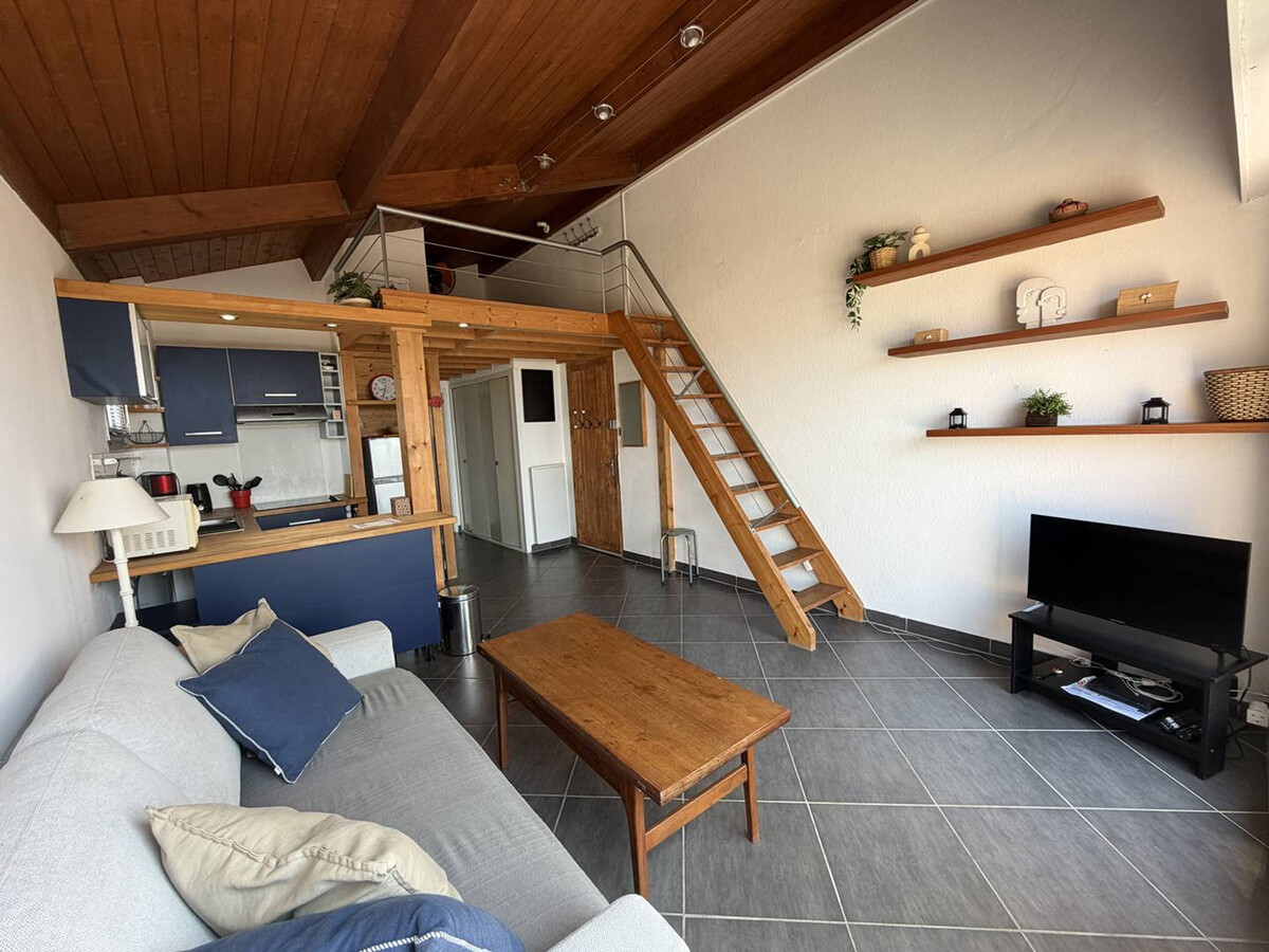Appartement vue mer et terrasse Ouest à Capbreton - Photo 3