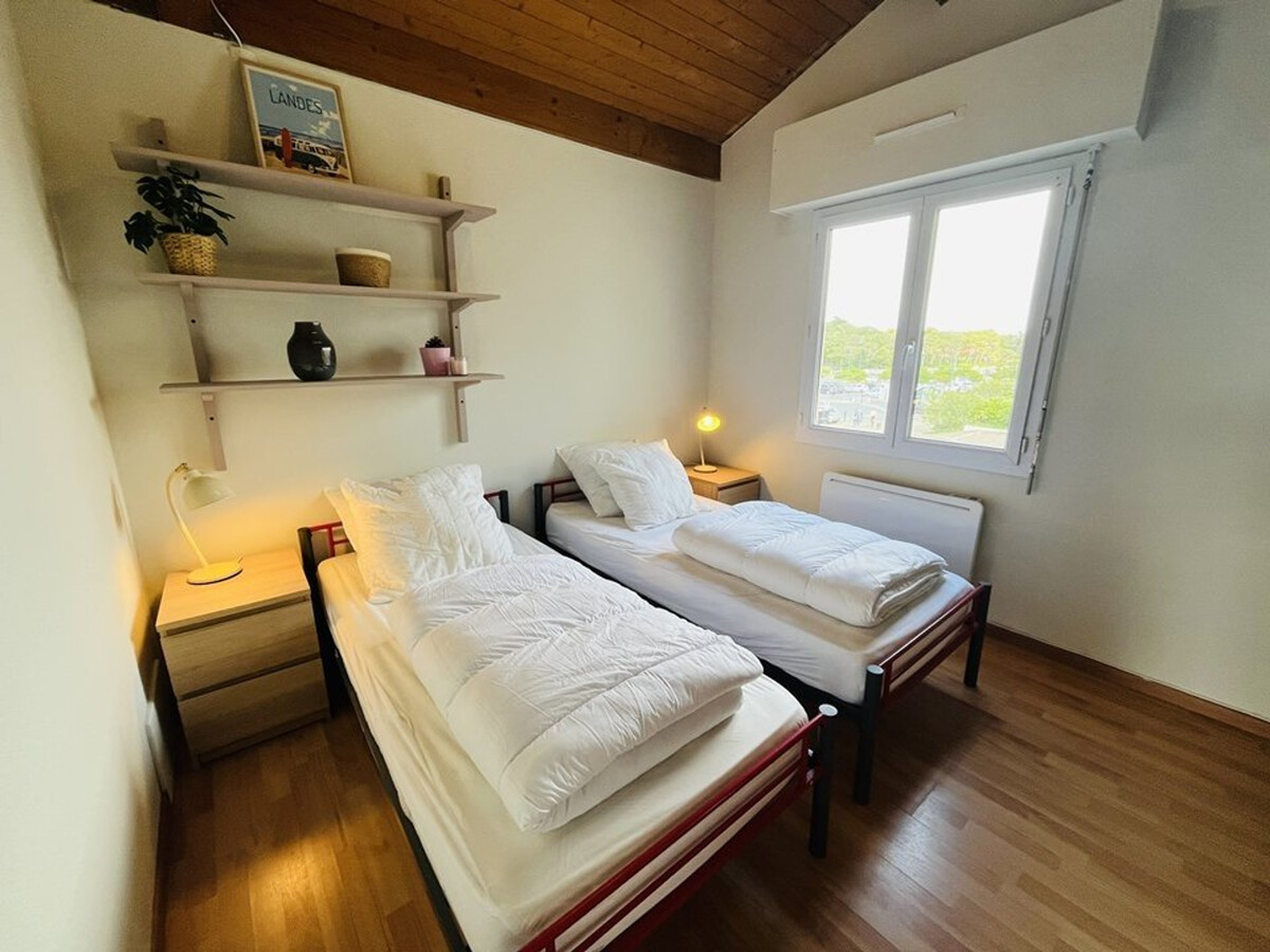 Appartement vue mer et terrasse Ouest à Capbreton - Photo 5