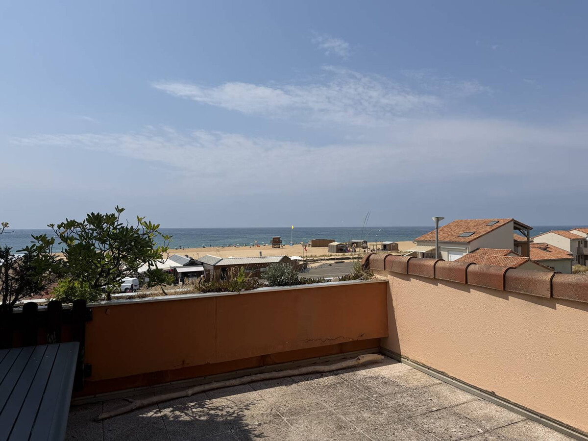 Appartement vue mer et terrasse Ouest à Capbreton - Photo 9