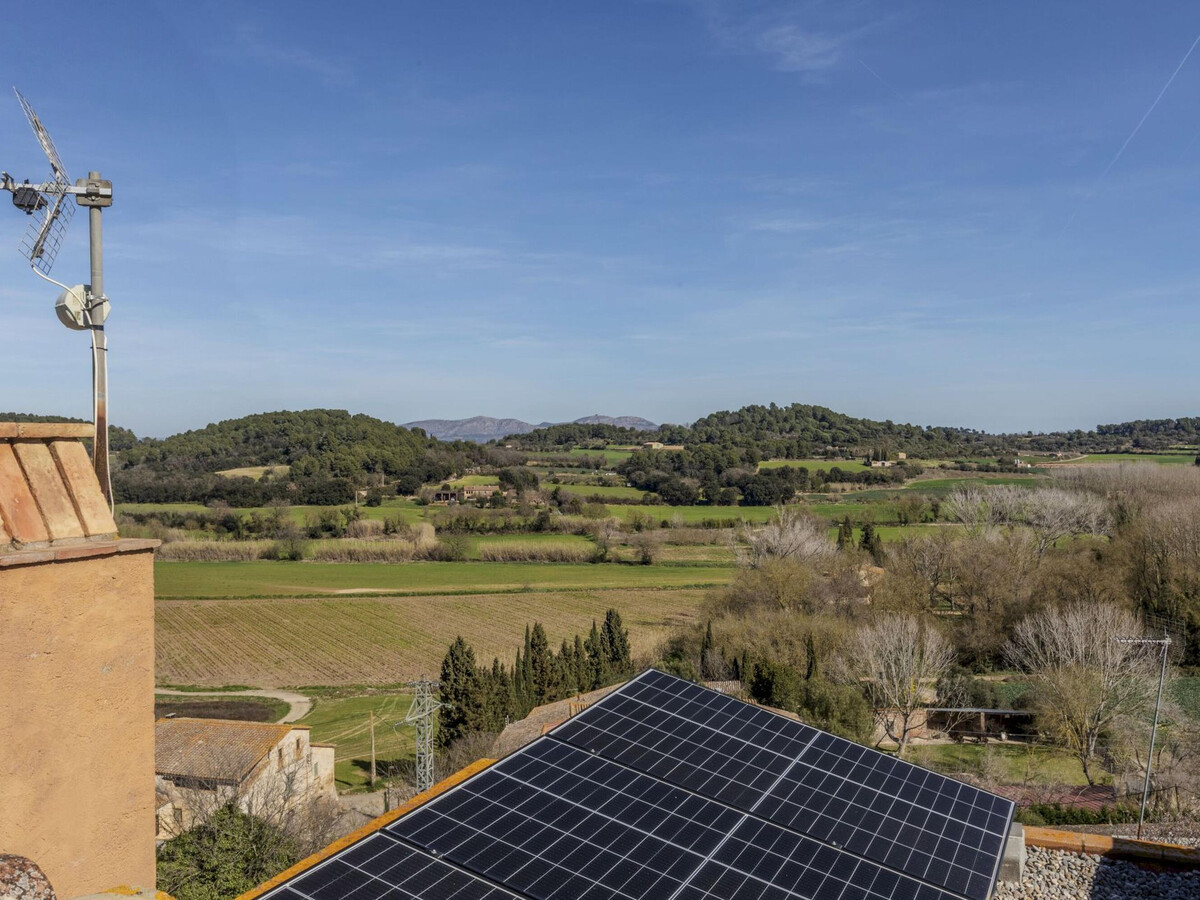 Villa en pierre Balcó de l'Empordà, vue panoramique - Photo 5