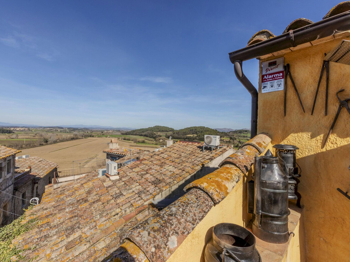 Villa en pierre Balcó de l'Empordà, vue panoramique - Photo 8