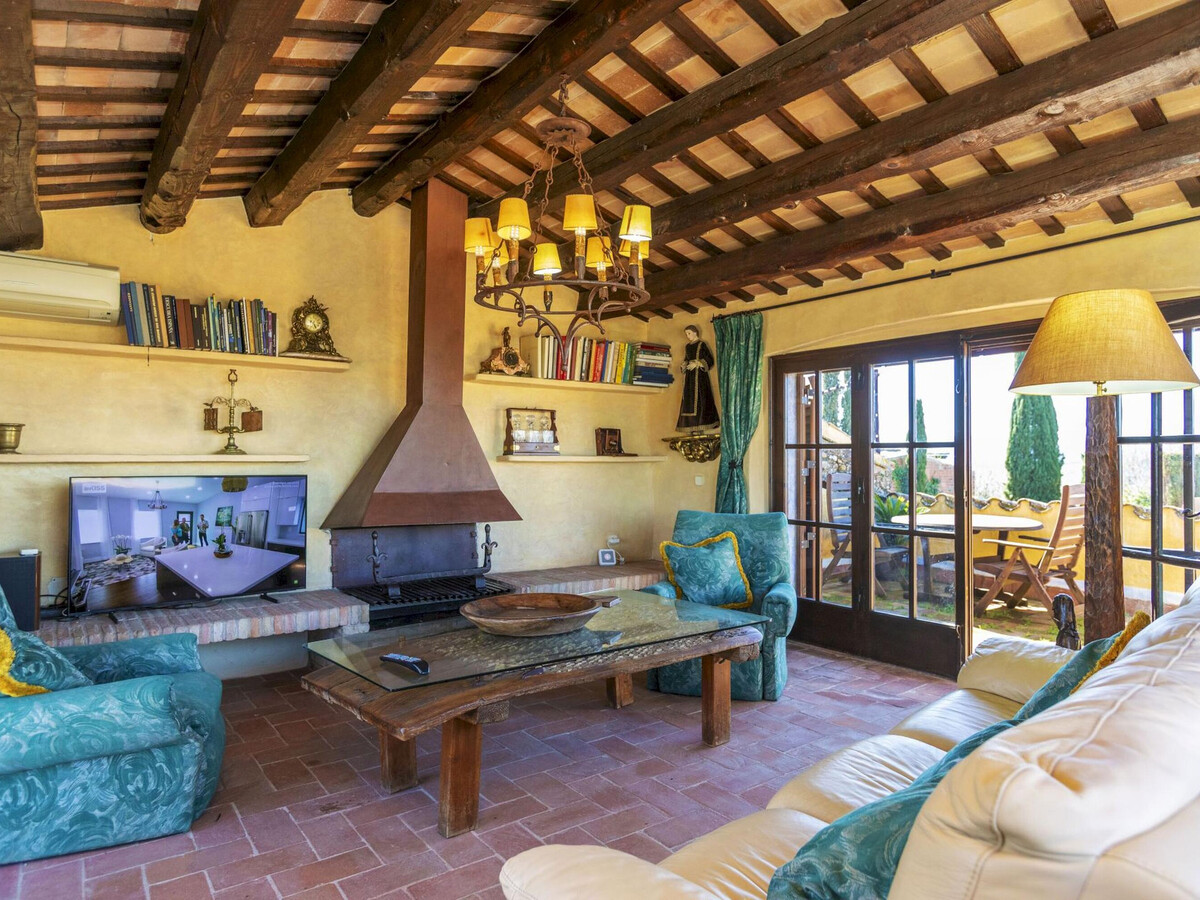 Villa en pierre Balcó de l'Empordà, vue panoramique - Photo 12