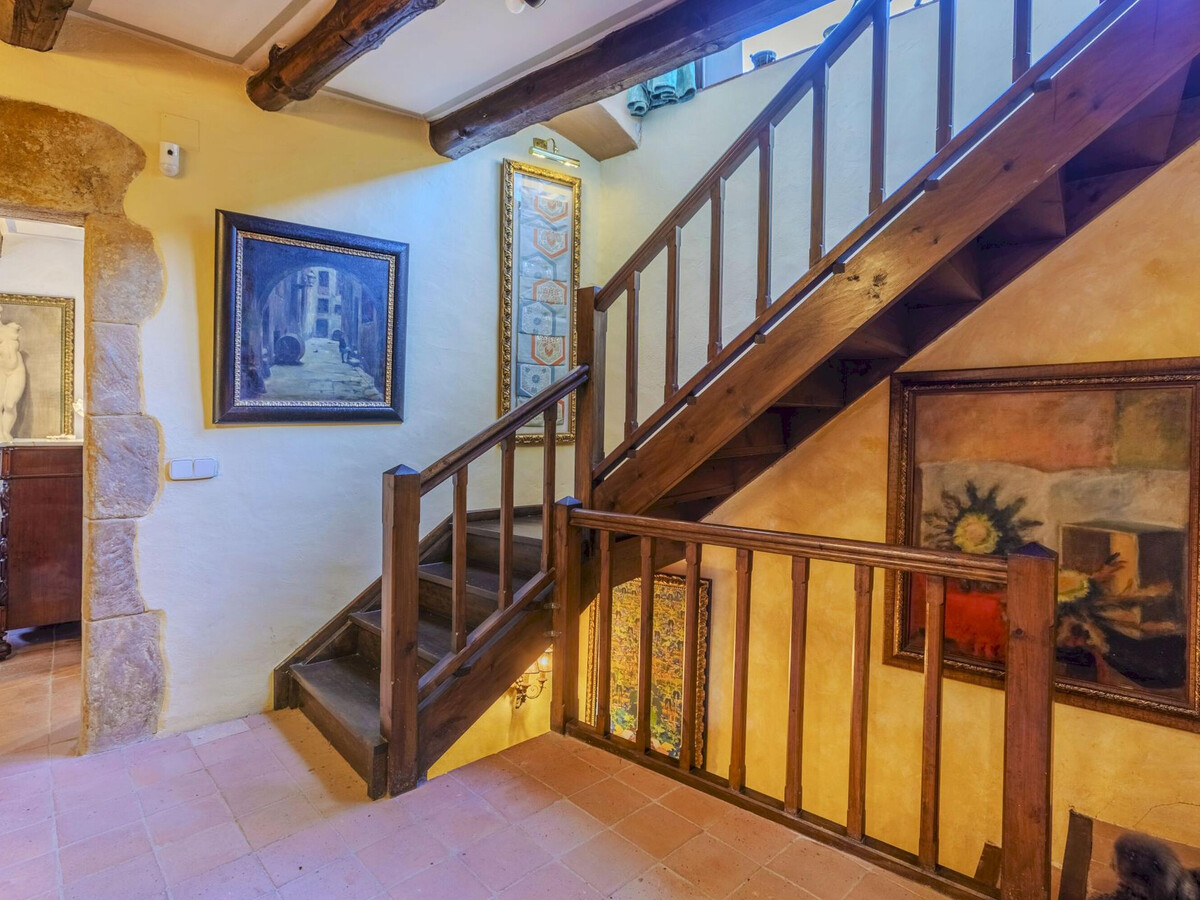 Villa en pierre Balcó de l'Empordà, vue panoramique - Photo 23