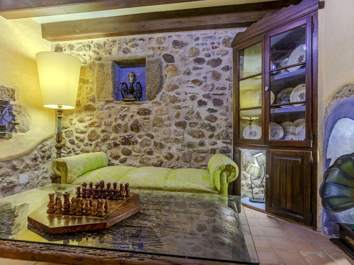 Villa en pierre Balcó de l'Empordà, vue panoramique - Photo 26