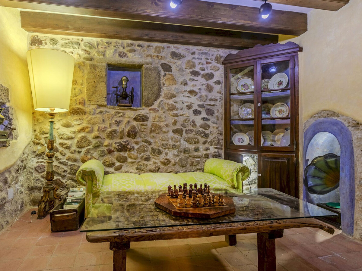 Villa en pierre Balcó de l'Empordà, vue panoramique - Photo 27
