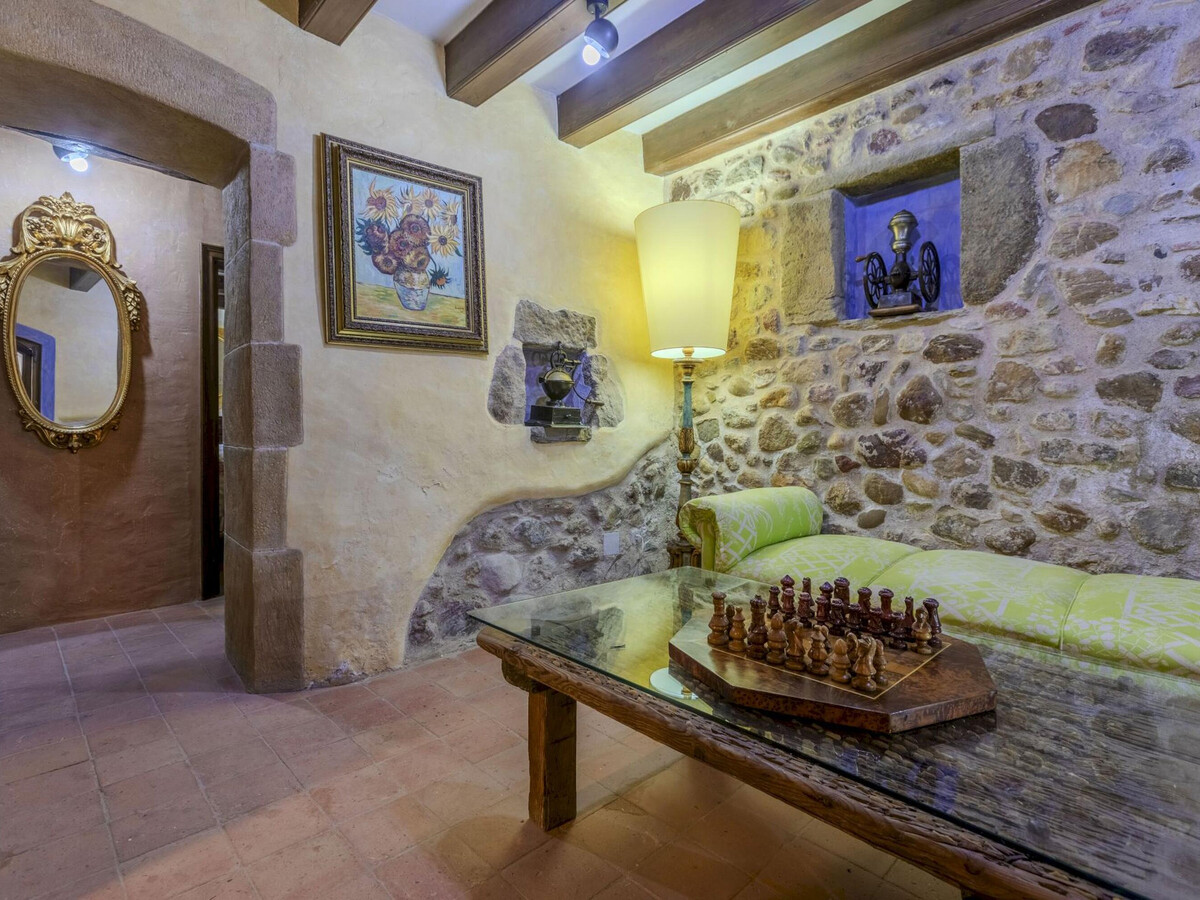 Villa en pierre Balcó de l'Empordà, vue panoramique - Photo 29