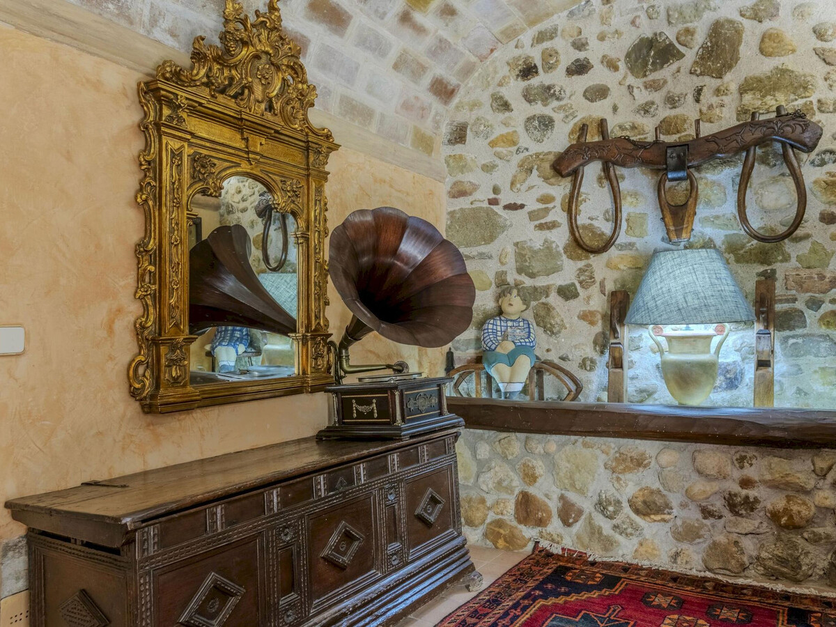Villa en pierre Balcó de l'Empordà, vue panoramique - Photo 31